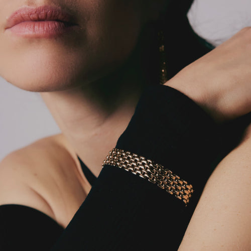 Pulsera pantera Unoarre