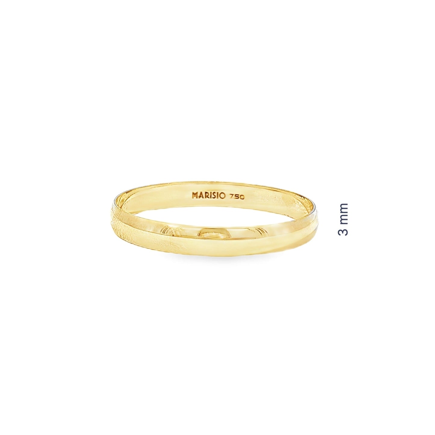 Anillo Matrimonio Art 300