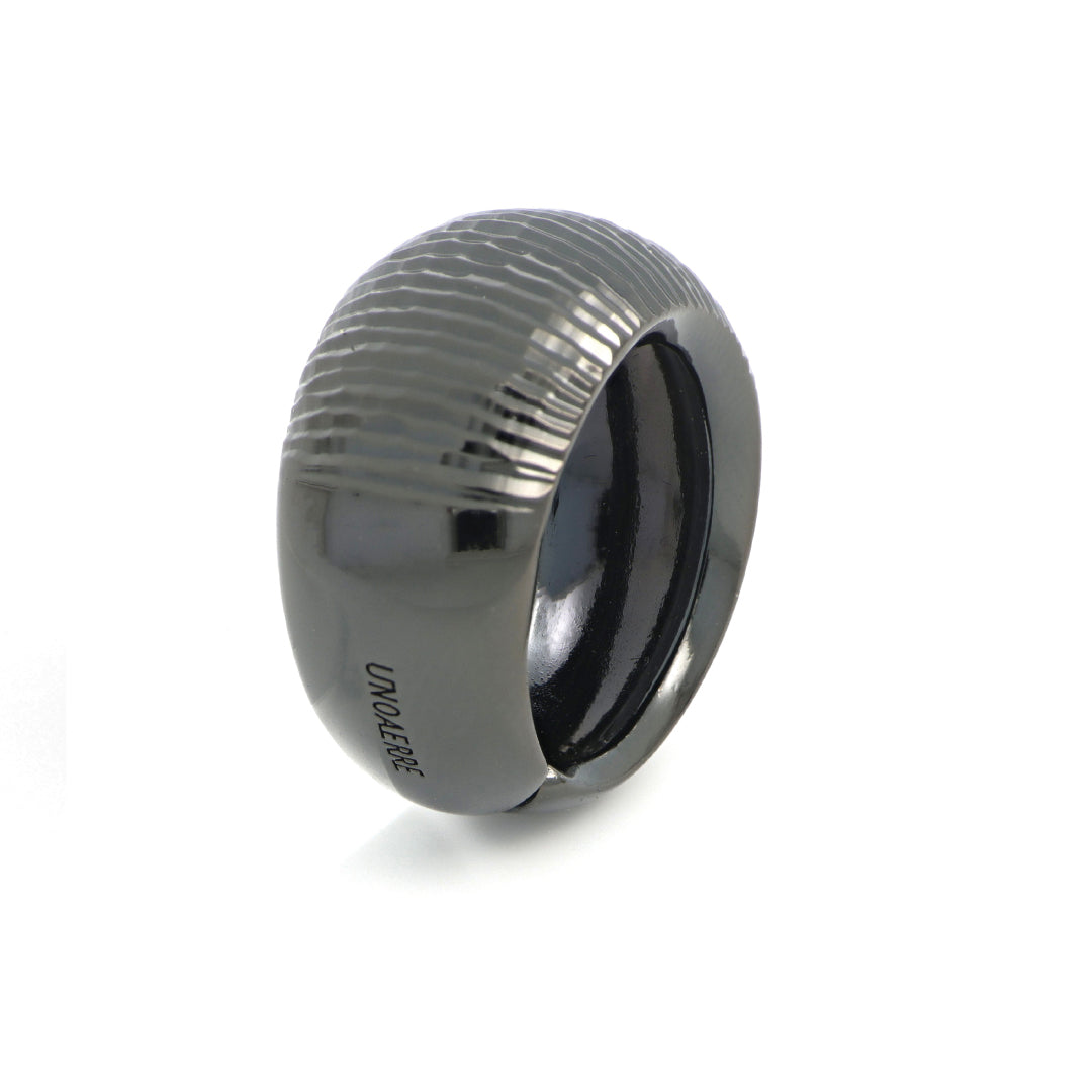 Anillo de bronce Baño en Rutenio