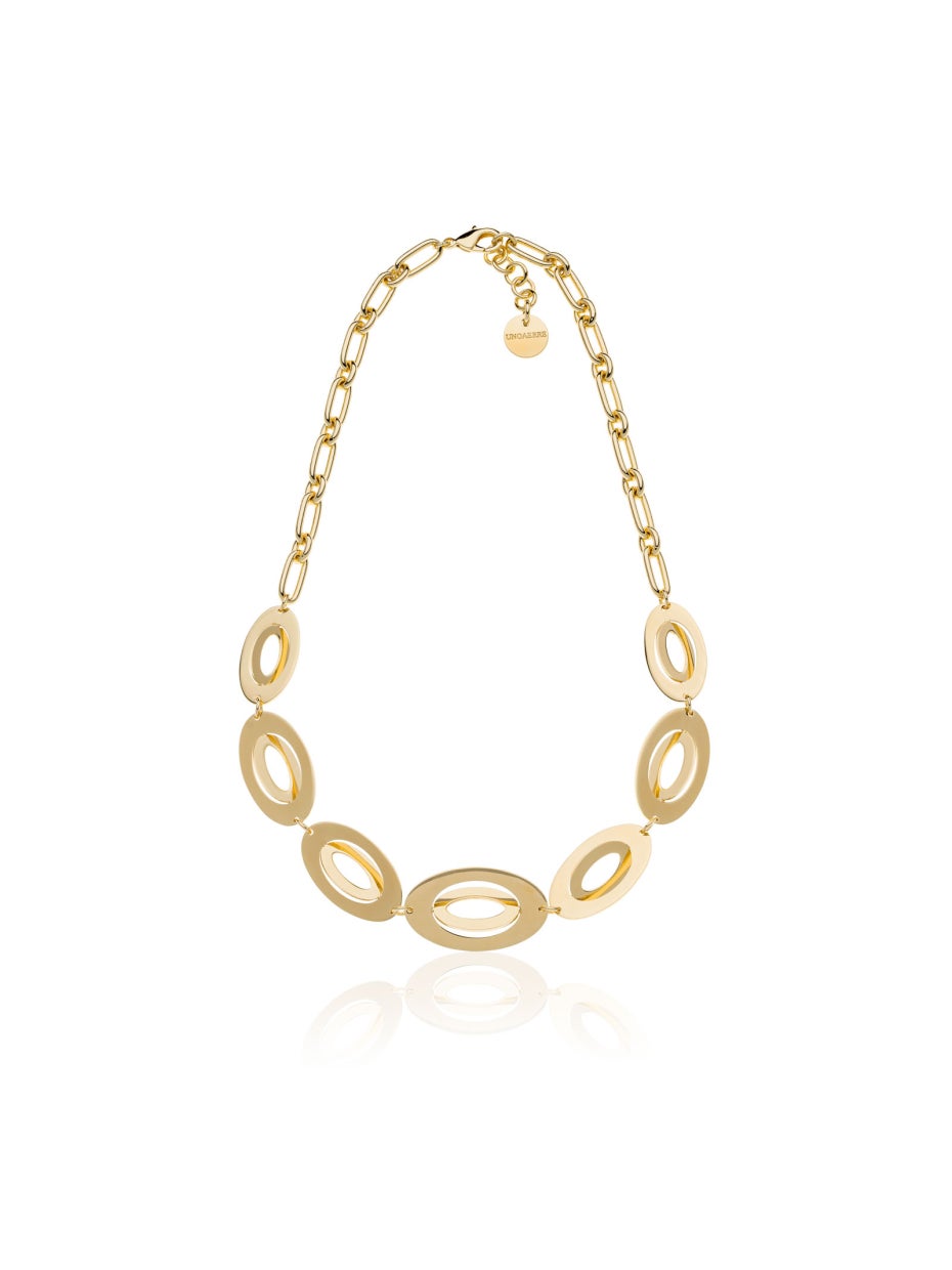 Collar de cadena óptica dinámica