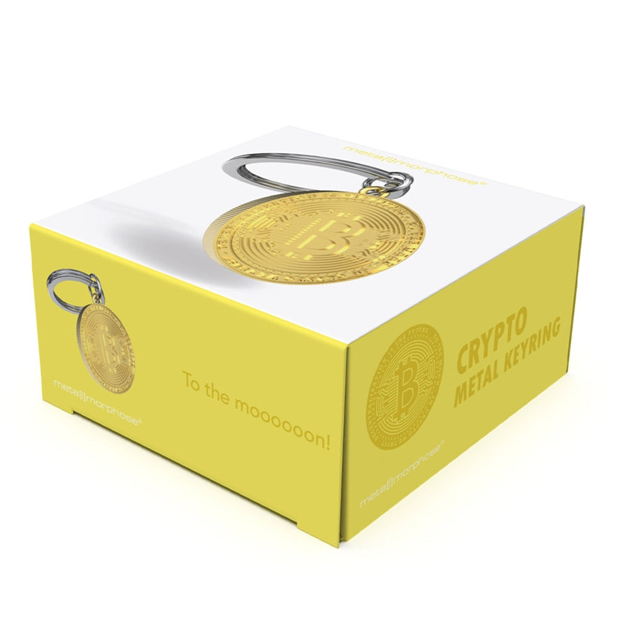 Llavero Criptomoneda