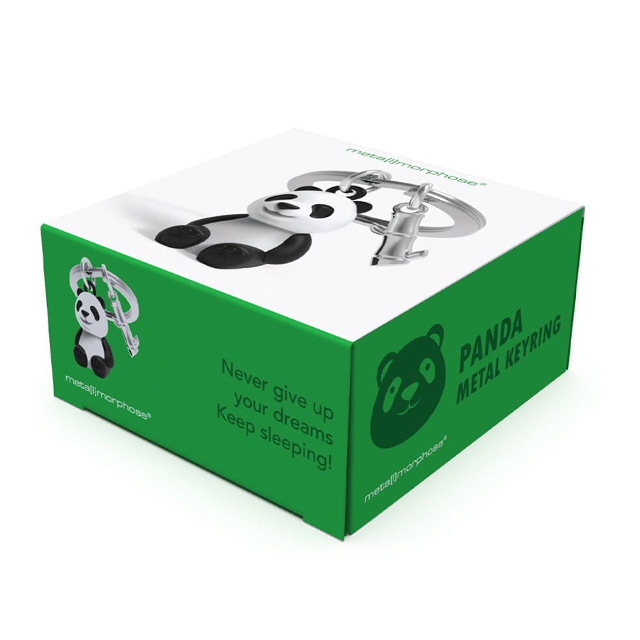 Llavero de Oso Panda