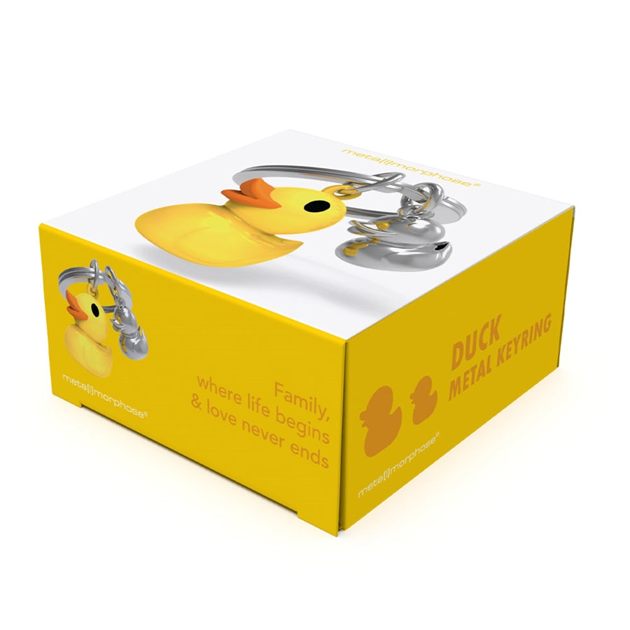 Llavero de Patito