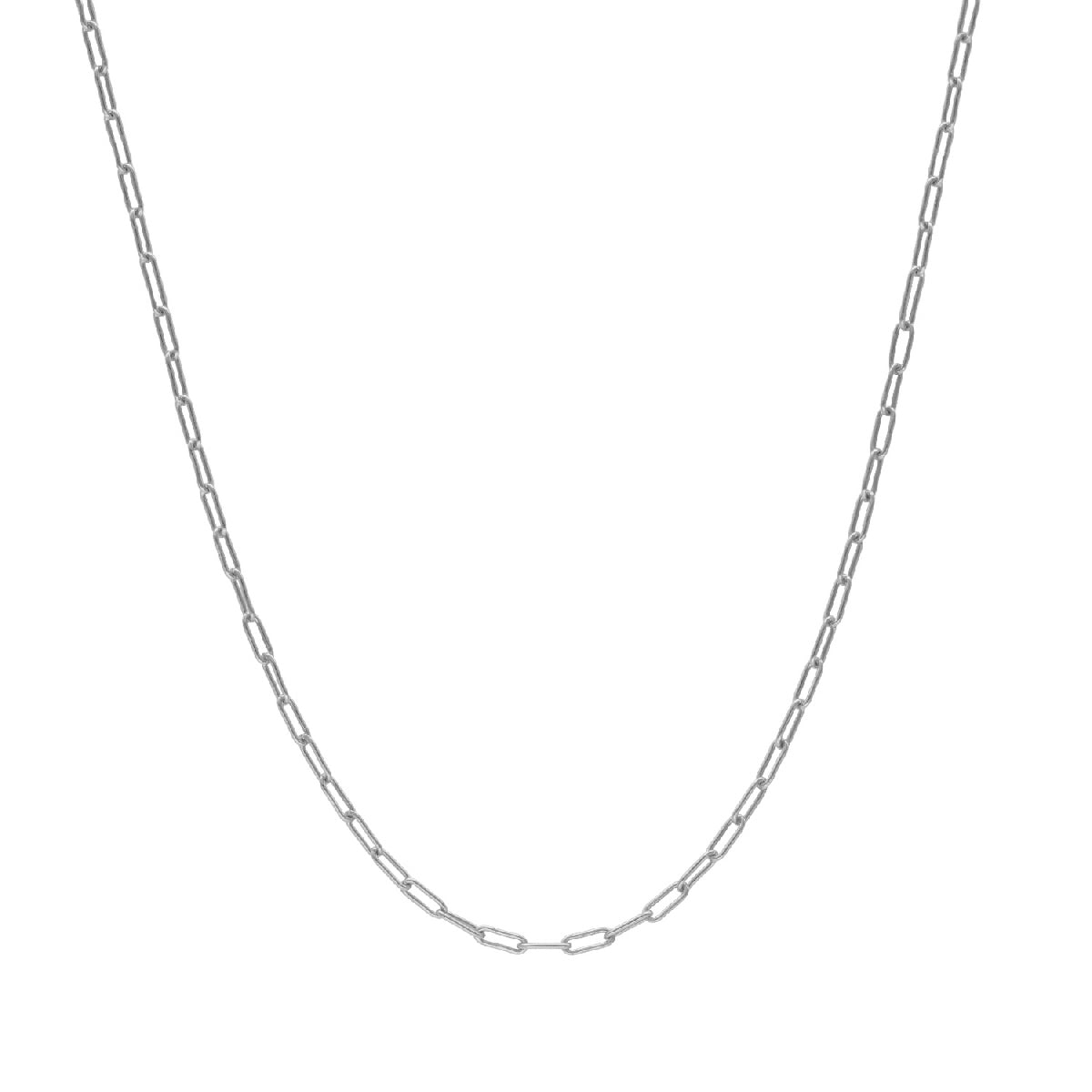 Cadena Forzatina Alargada 65 cm