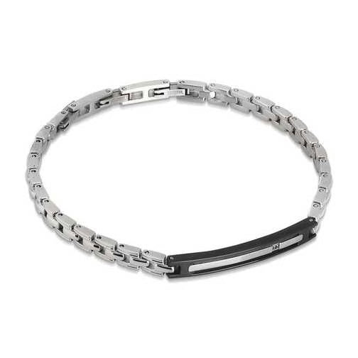 Pulsera de Acero hombre Boccadamo ABR589