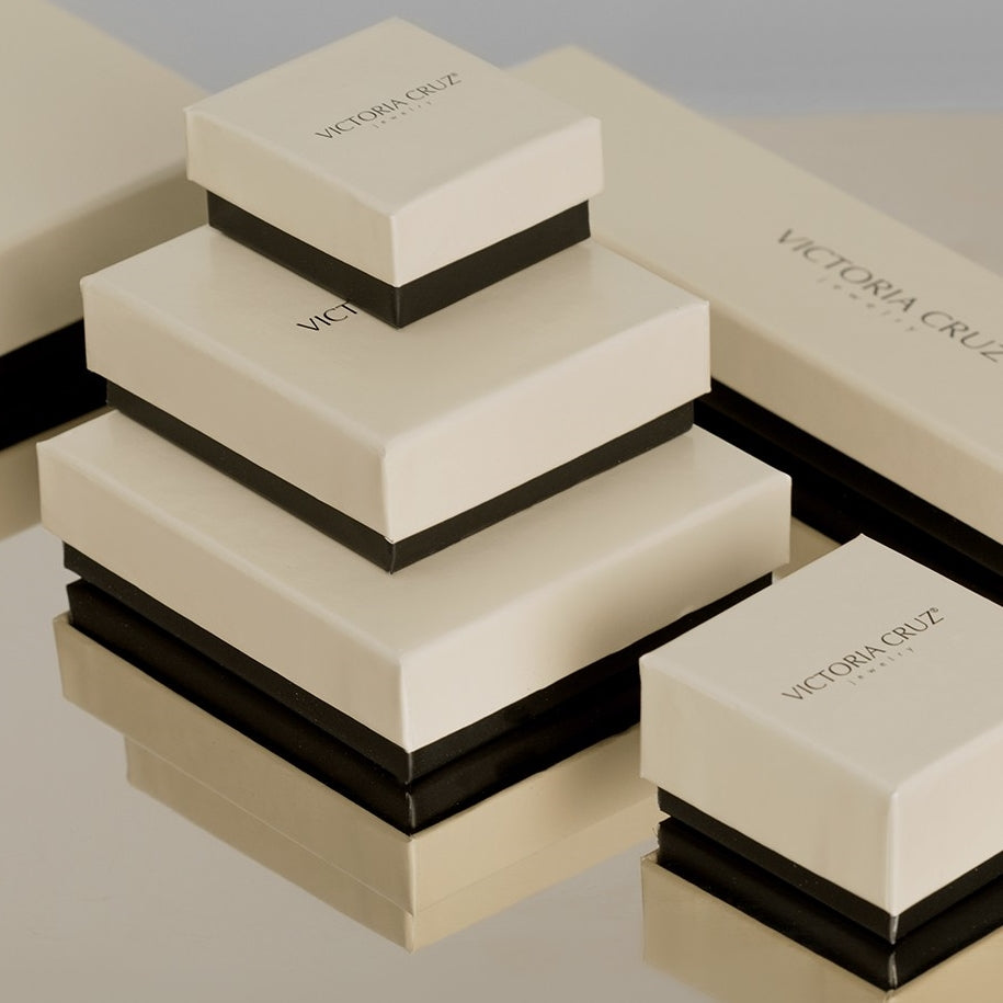 Par de Aros rose de Lis de Plata