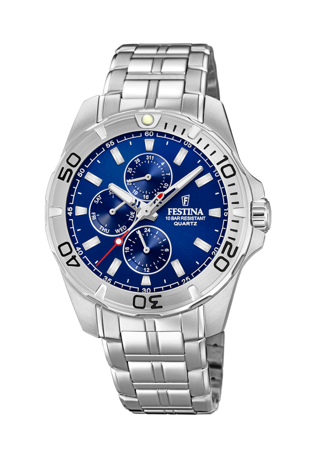 Reloj F20445/2 Festina Hombre Multifunción