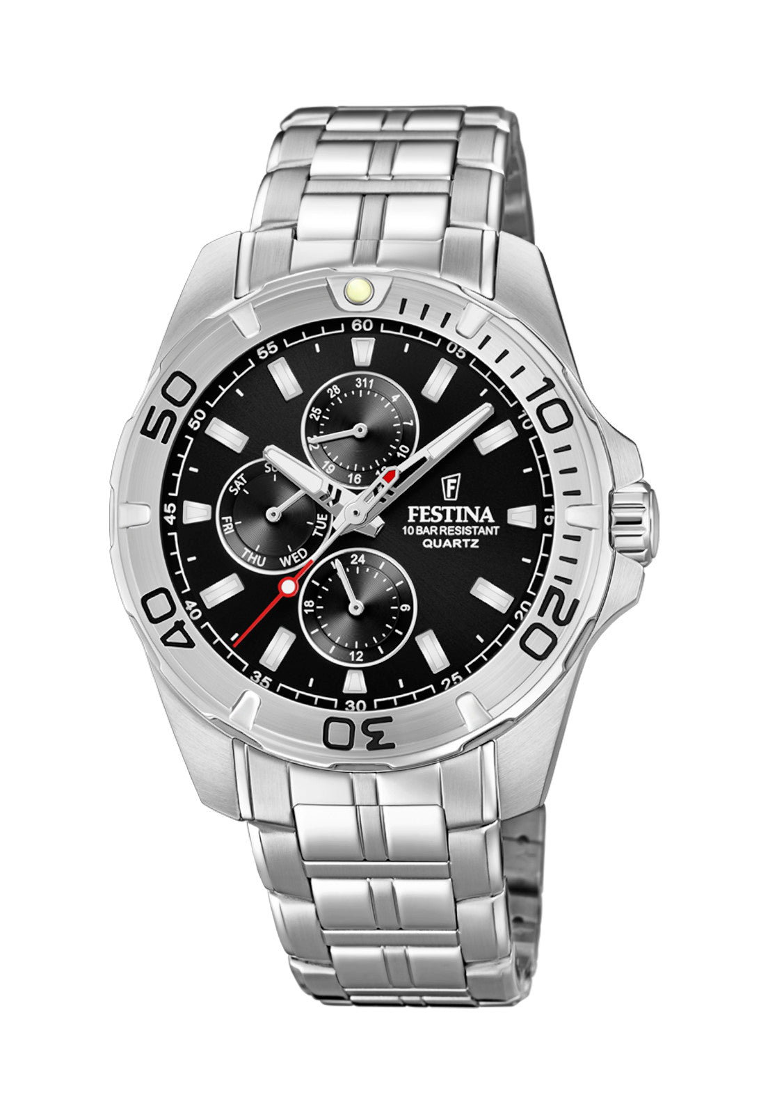Reloj F20445/3 Festina Hombre Multifunción