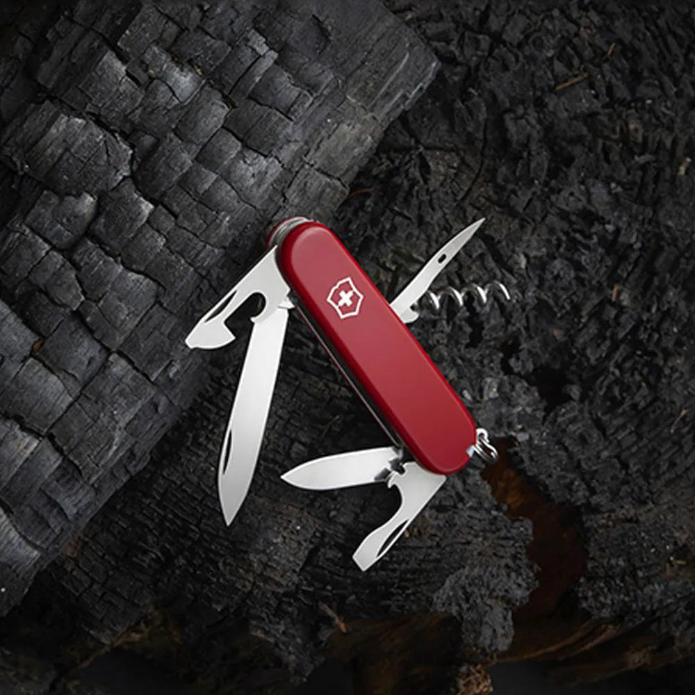 Navaja Victorinox Spartan Rojo