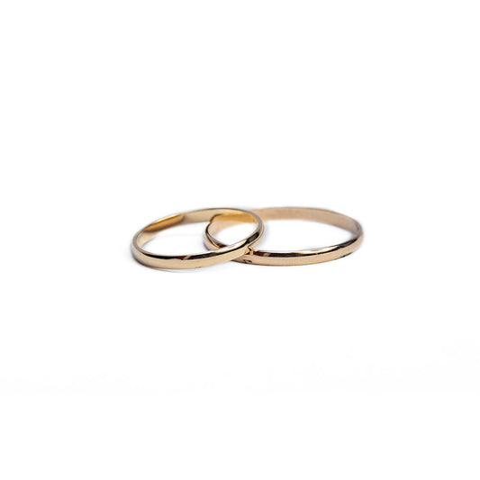 Par de Anillos Ilusión 200