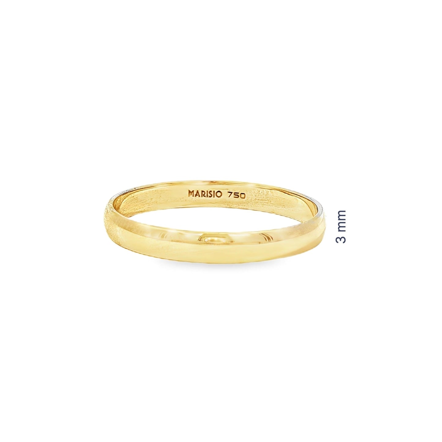 Anillo Matrimonio Art 301