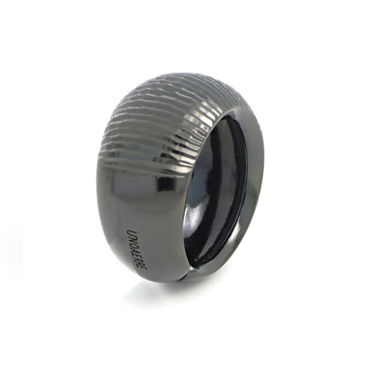 Anillo de bronce Baño en Rutenio