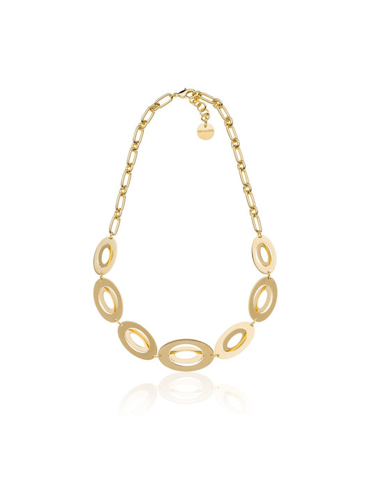 Collar de cadena óptica dinámica