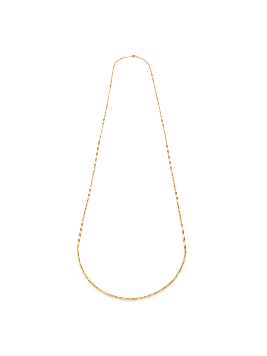 Collar de línea larga