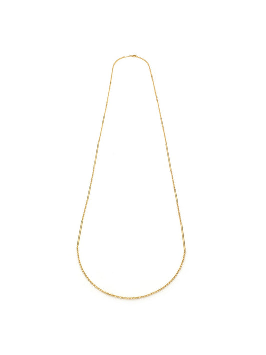 Collar de línea larga