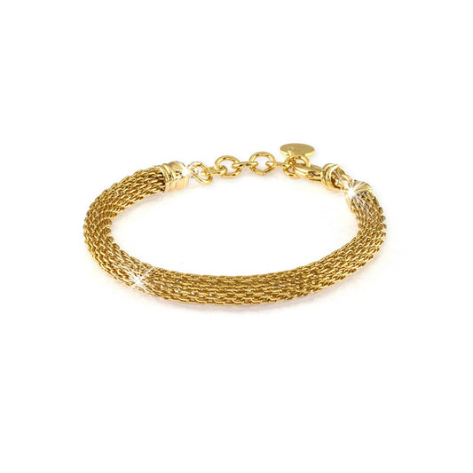 Pulsera dorado UNOAERRE