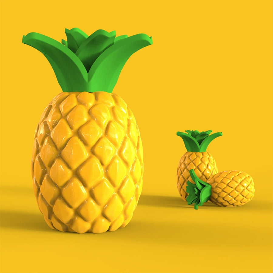 Llavero de Piña