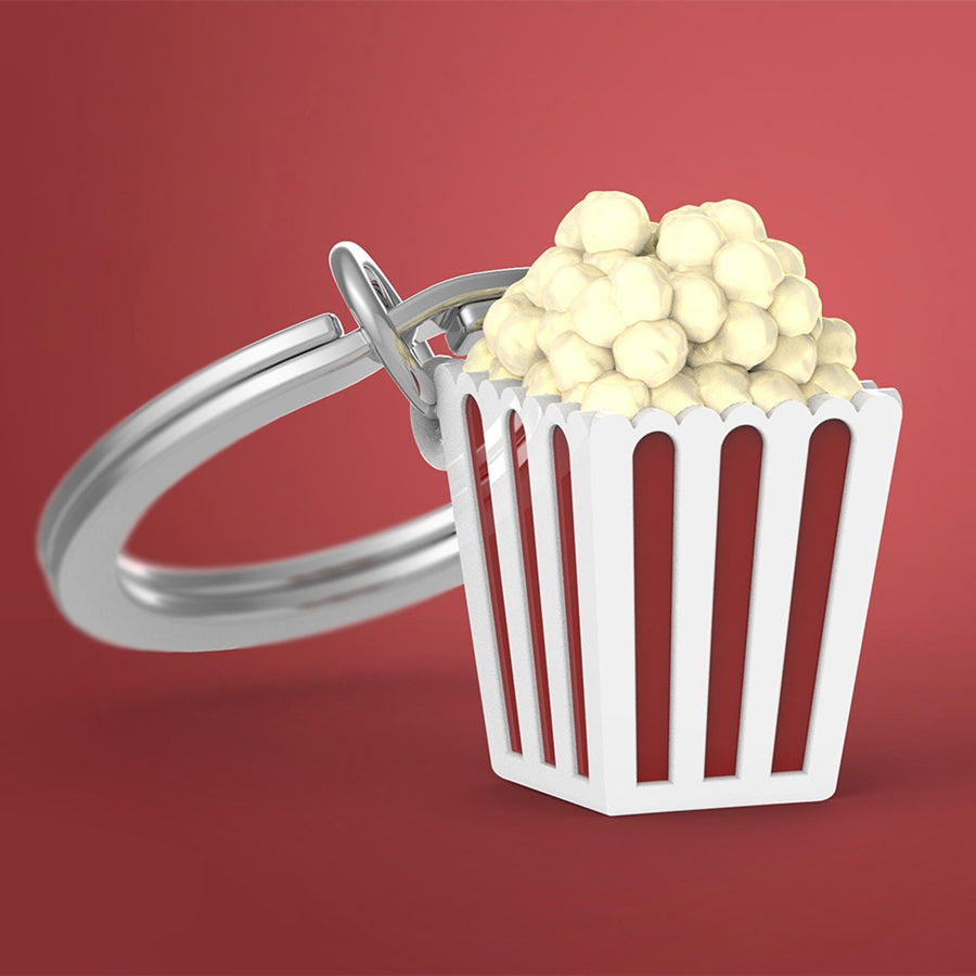 Llavero de Palomitas de Maíz