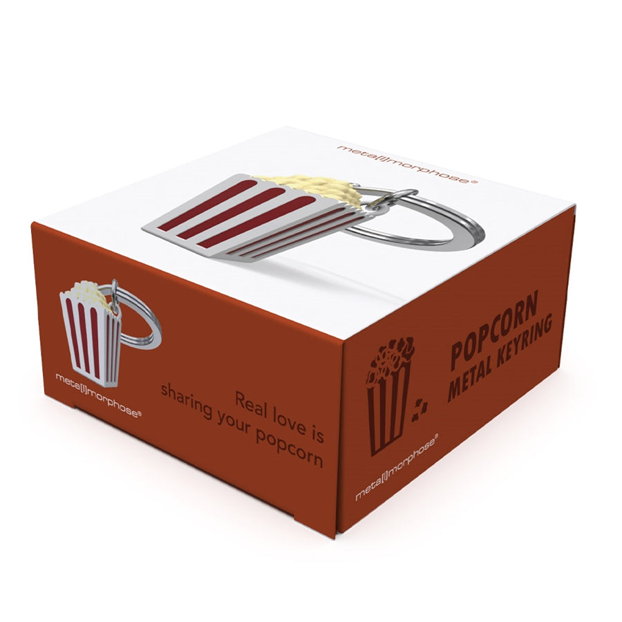 Llavero de Palomitas de Maíz