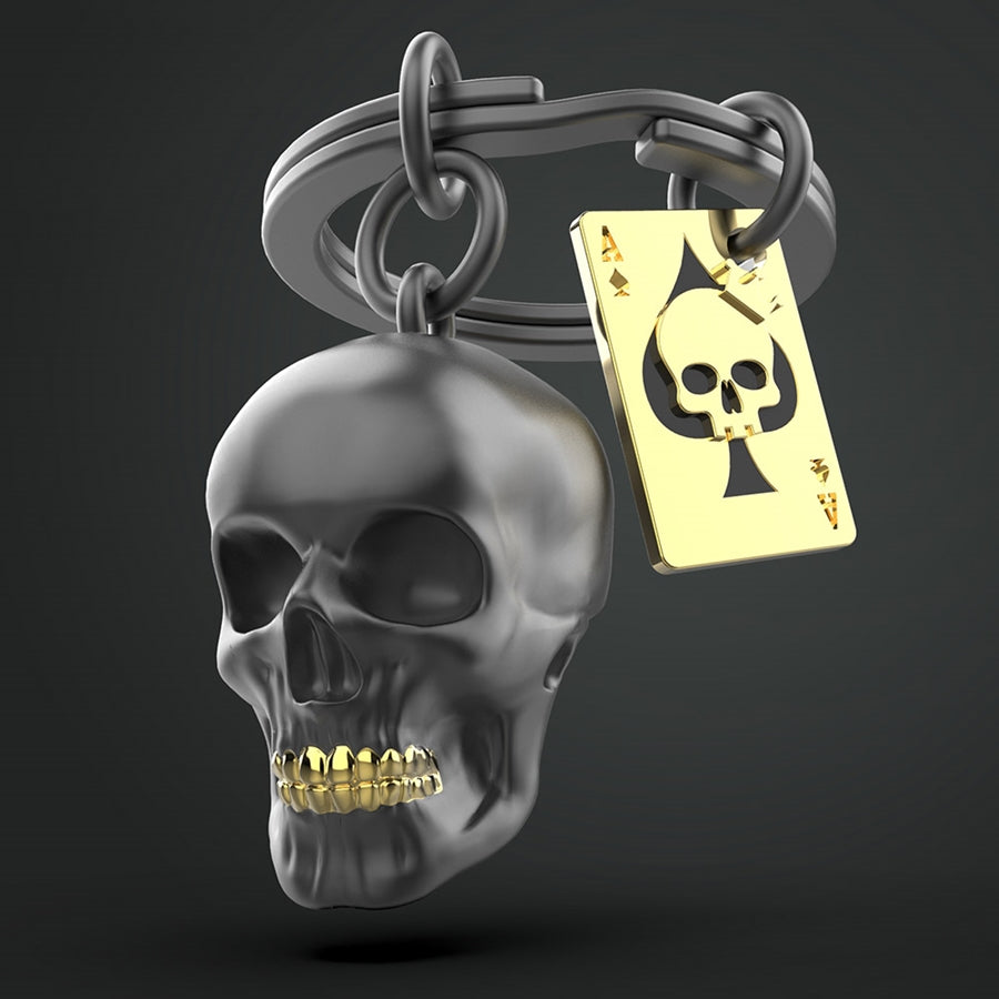Llavero de Calavera