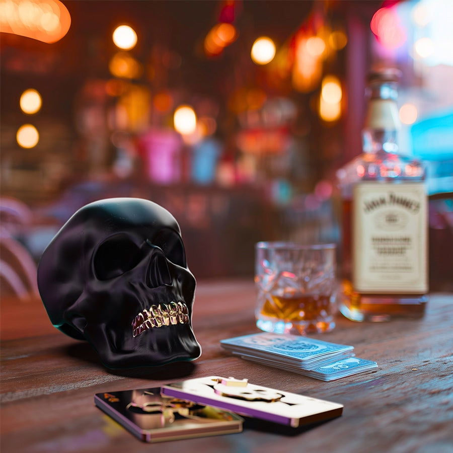 Llavero de Calavera