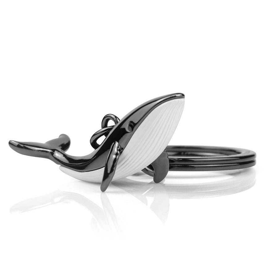 Llavero de Ballena