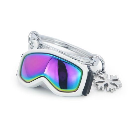 Llavero de Lentes de Esqui