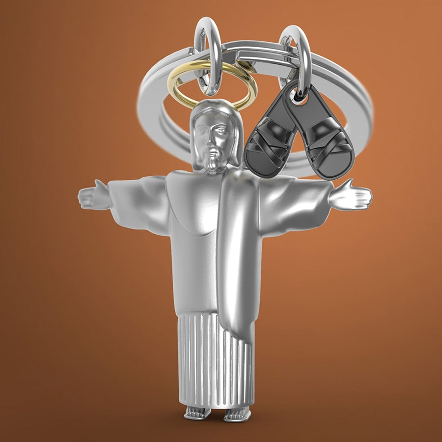 Llavero de Cristo Redentor