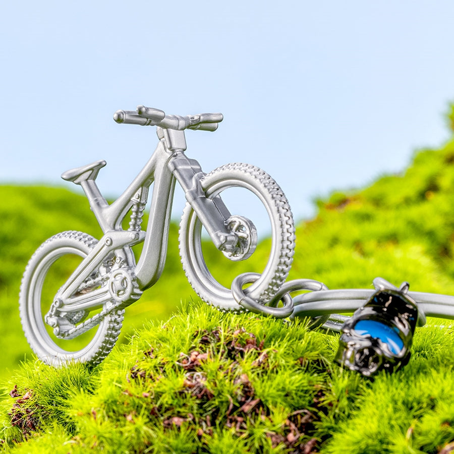 Llavero de Bicicleta de Montaña
