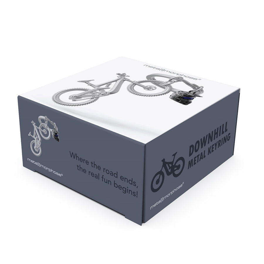 Llavero de Bicicleta de Montaña