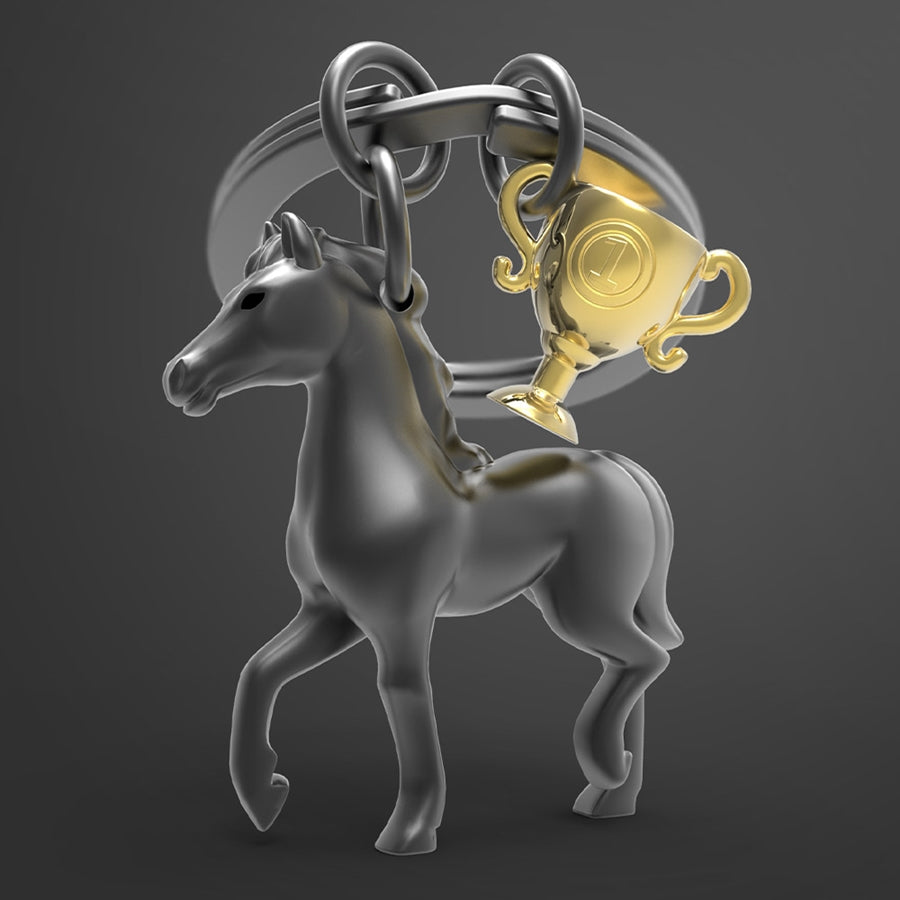 Llavero de Caballo