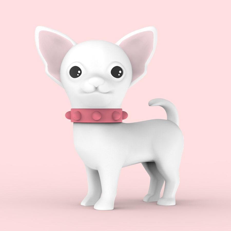 Llavero de Perro Chihuahua