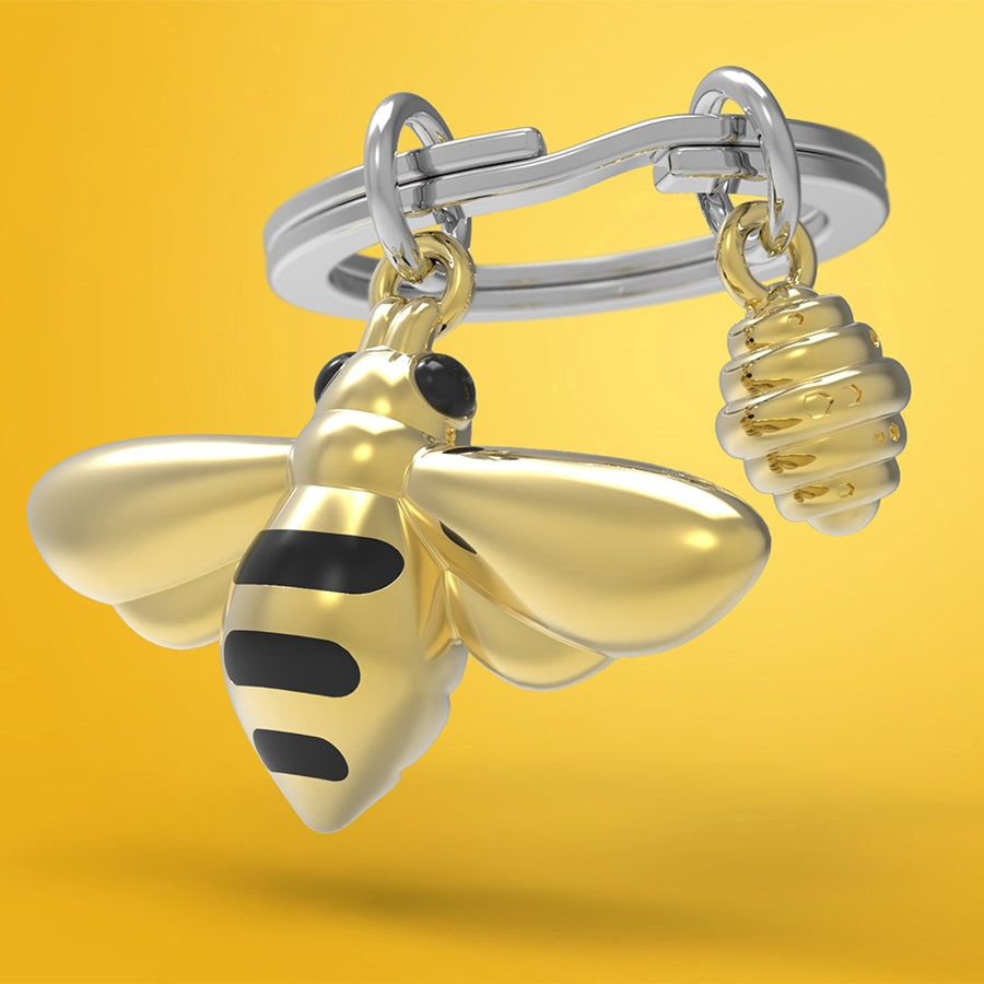 Llavero de Abeja