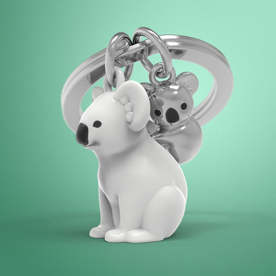 Llavero de la Familia Koala