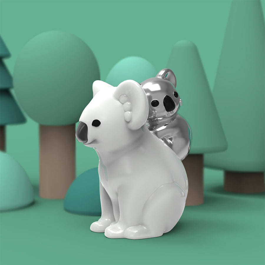 Llavero de la Familia Koala