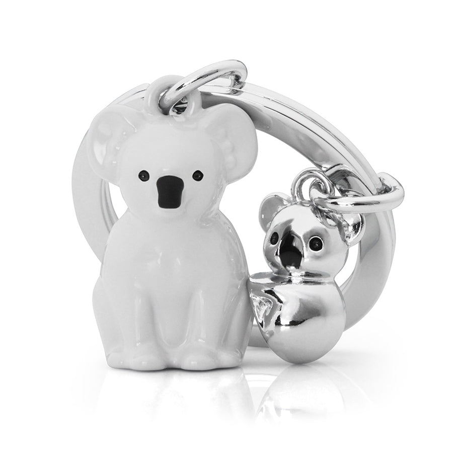 Llavero de la Familia Koala