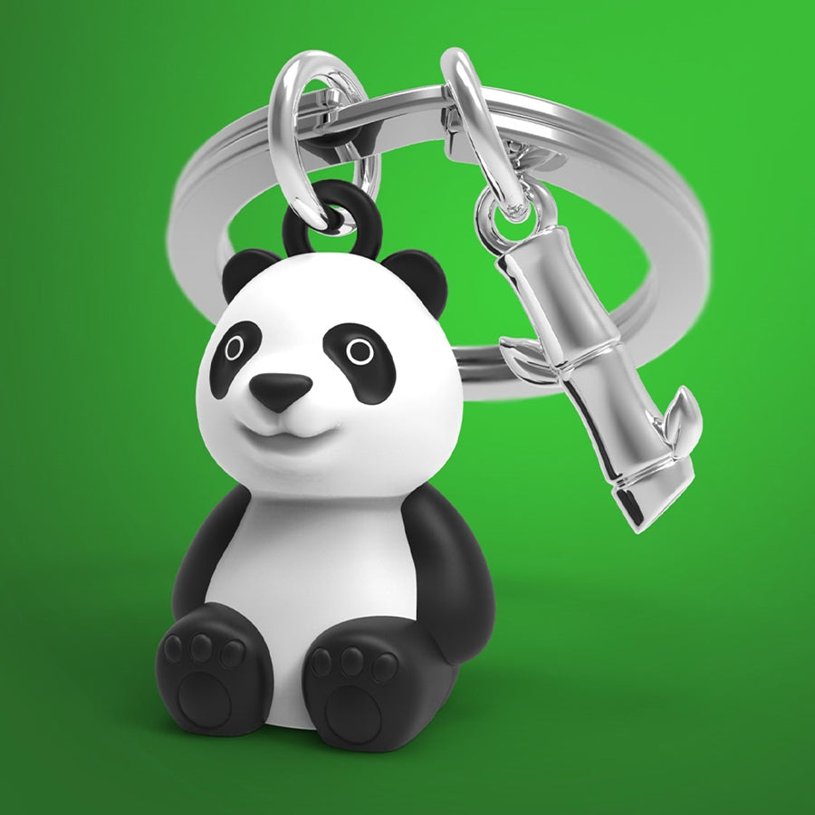 Llavero de Oso Panda