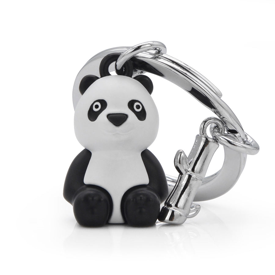 Llavero de Oso Panda