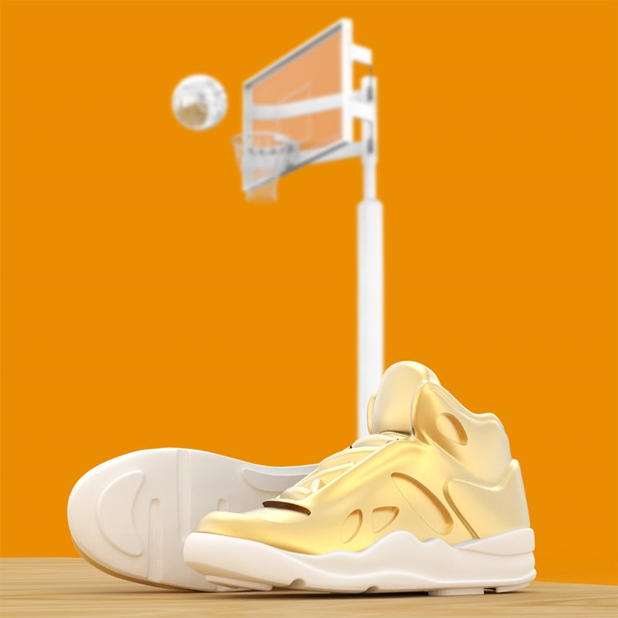 Llavero de Zapatilla de Baloncesto