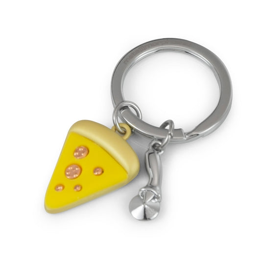 Llavero Rebanada de Pizza