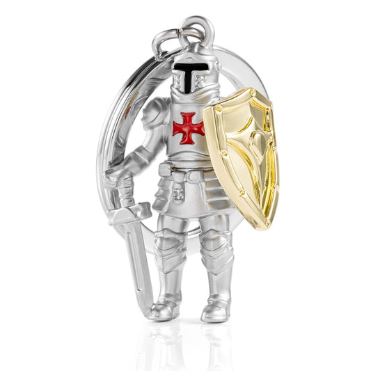 Llavero de caballero