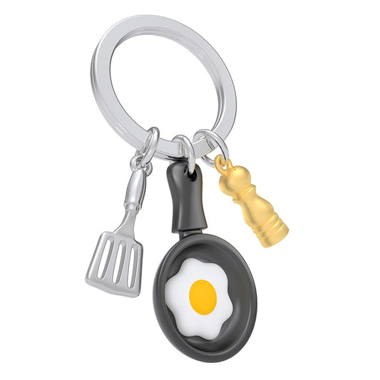Llavero de Cocina para Desayunar