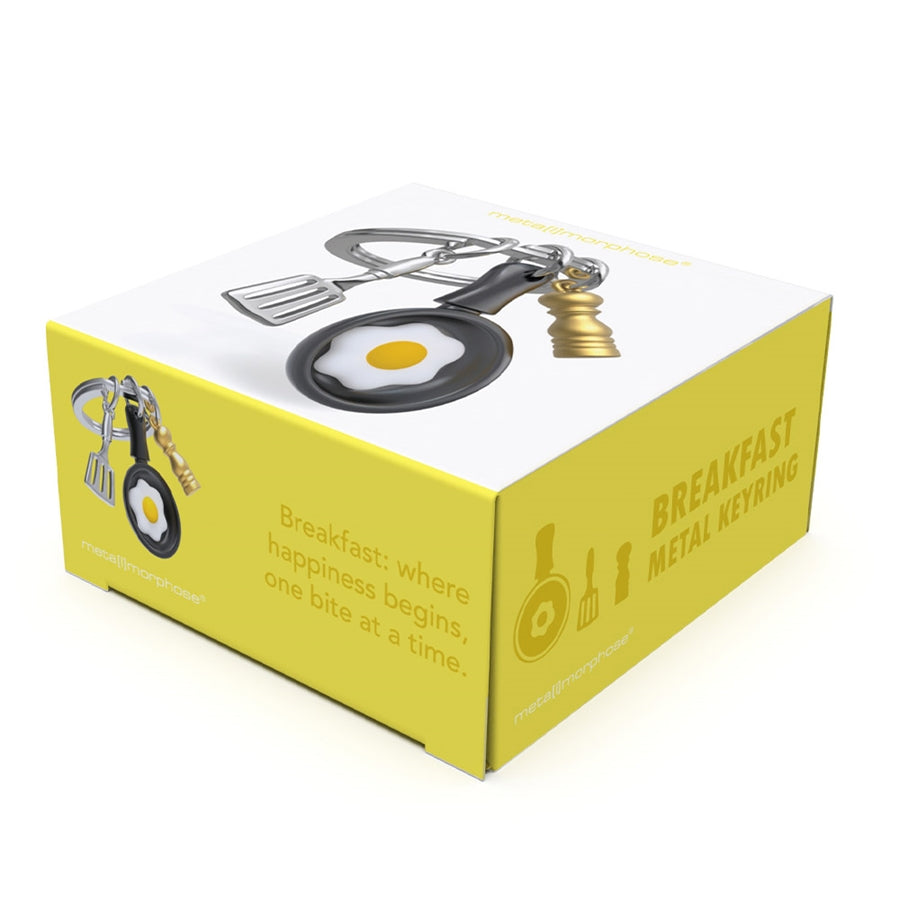 Llavero de Cocina para Desayunar