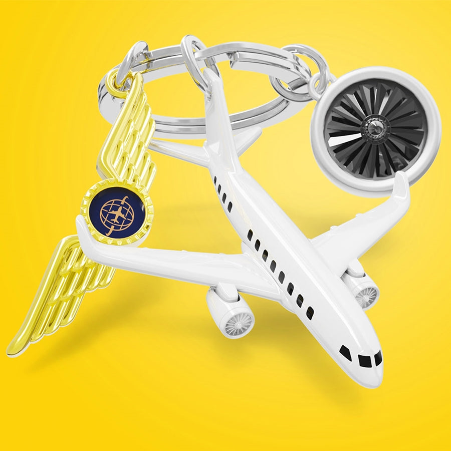 Llavero de Avión