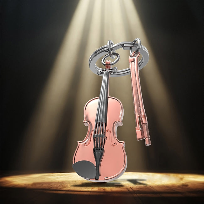 Llavero de Violín