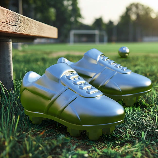 Llavero de Zapato de Fútbol