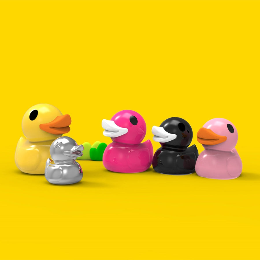 Llavero de Patito