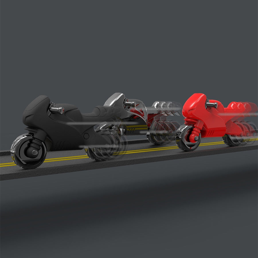 Llavero de Motocicleta