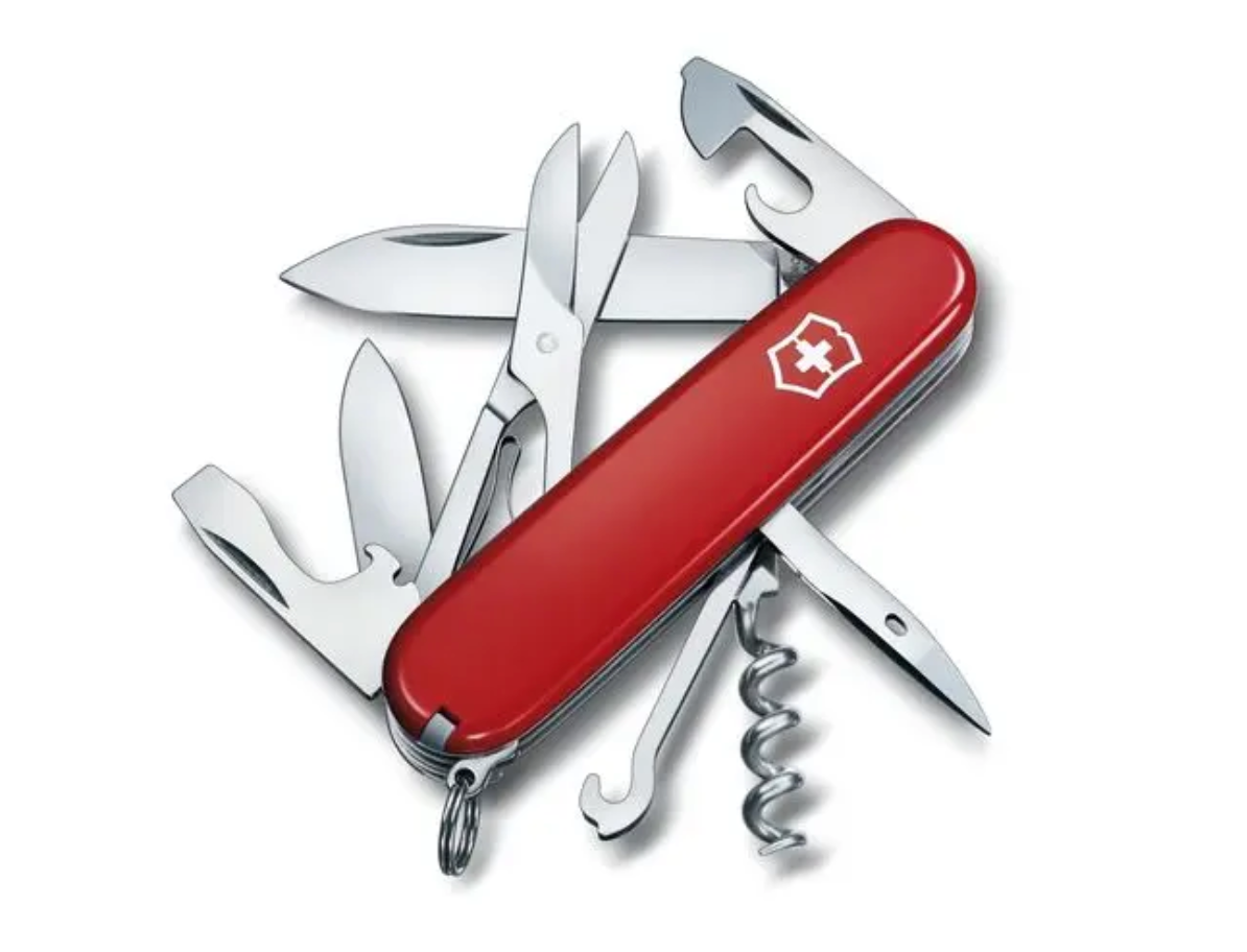 Navaja Victorinox Climber