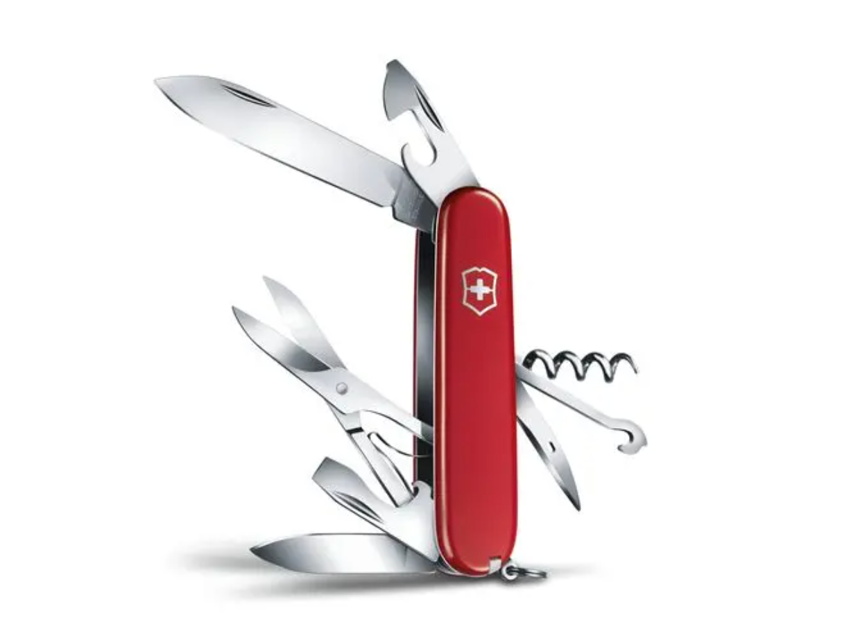 Navaja Victorinox Climber